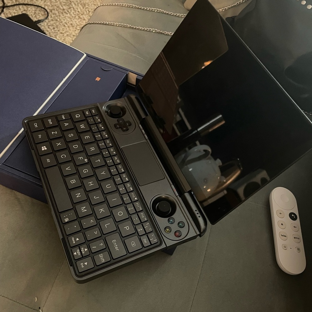 GDP gaming laptop
